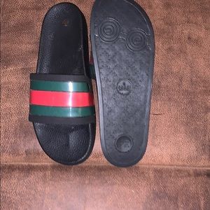 Gucci slides